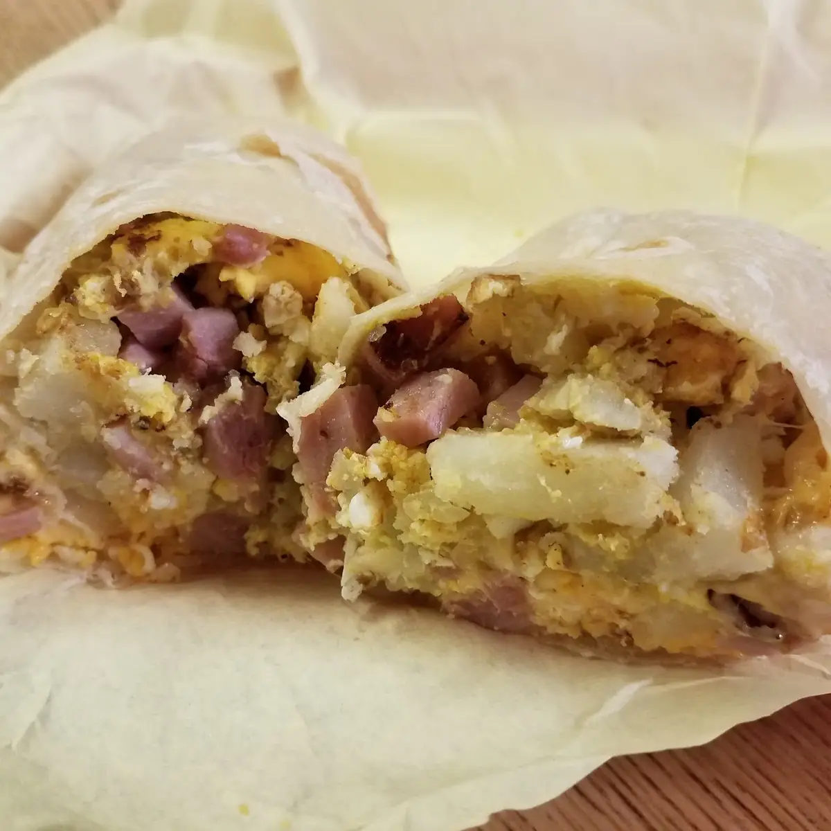 Burrito Plate