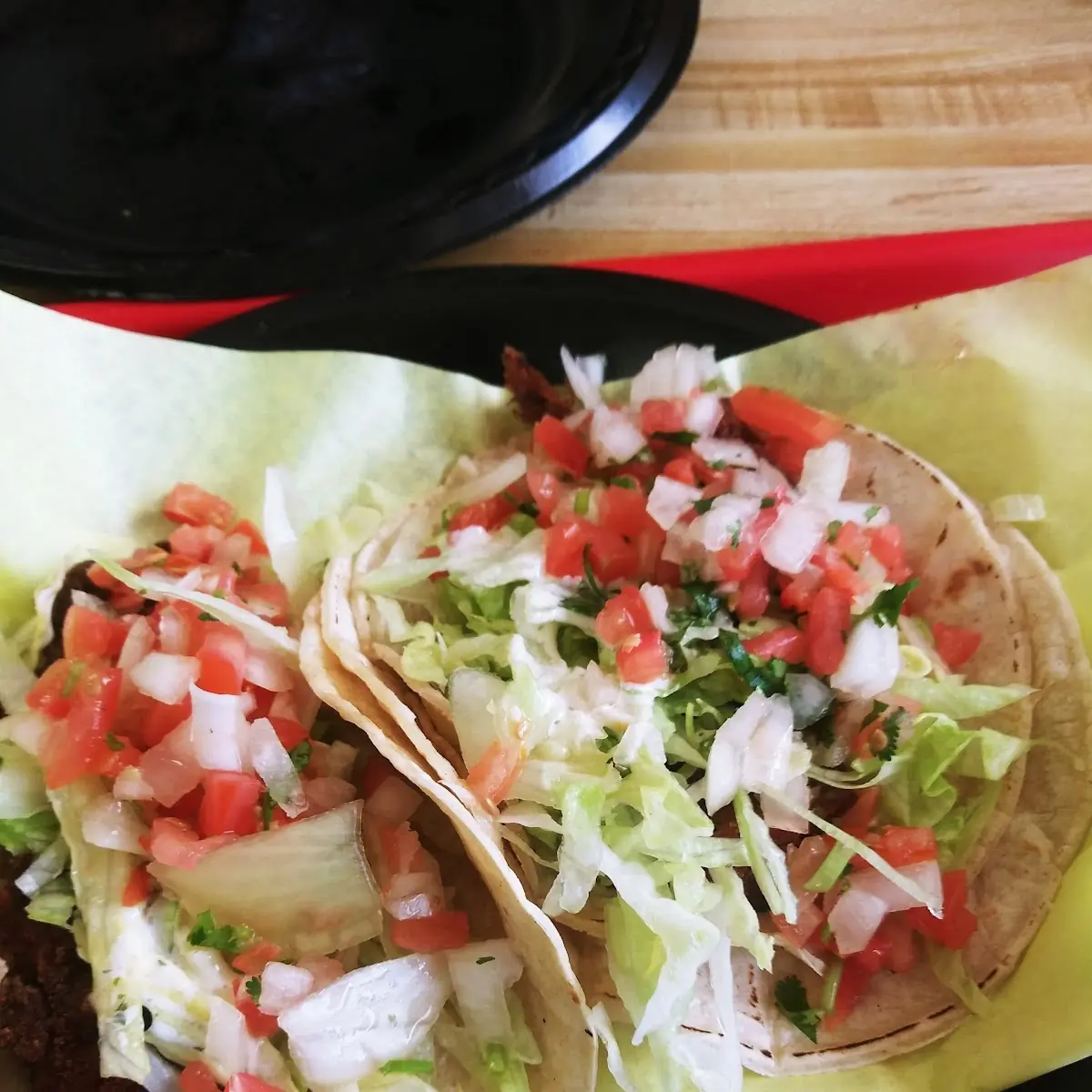 15. Two Fish Tacos