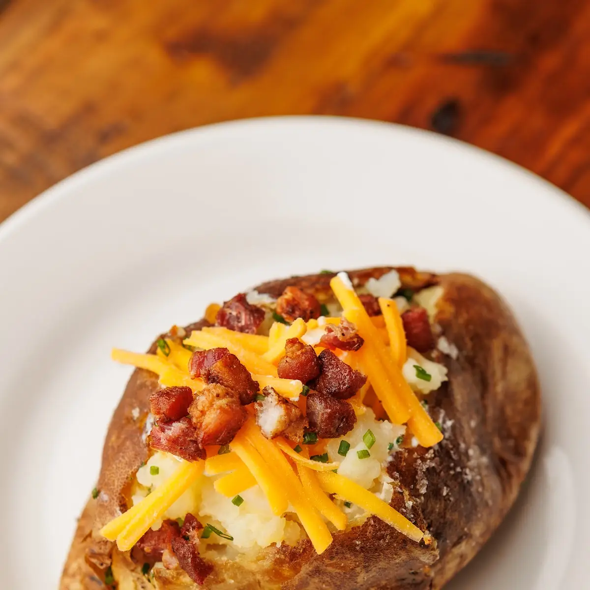 Loaded 1lb Baked Potato