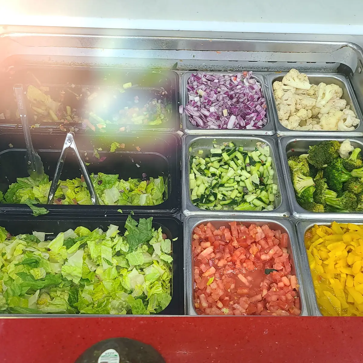 Salad Bar