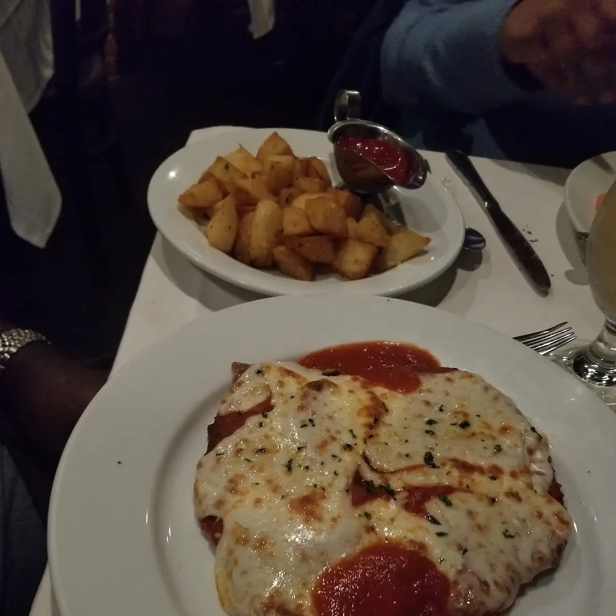 Chicken Parmesan