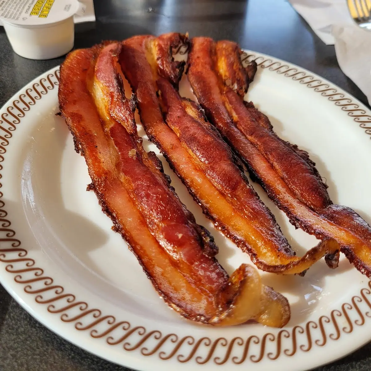 Crispy Bacon