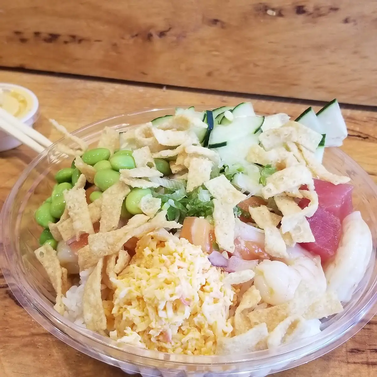 Medium Poke Bowl