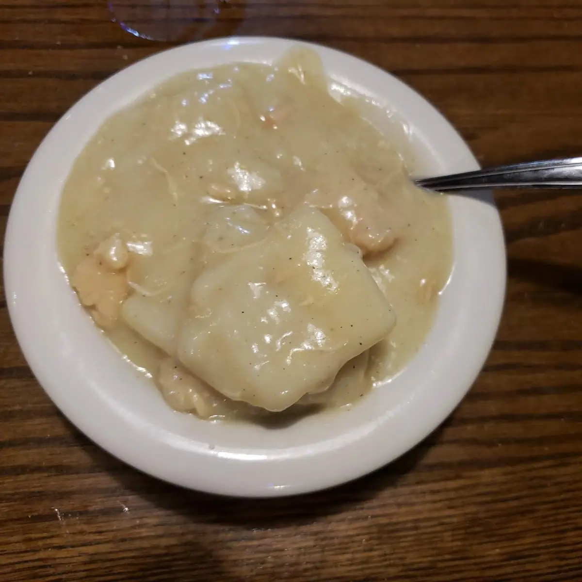 Chicken and Dumplings