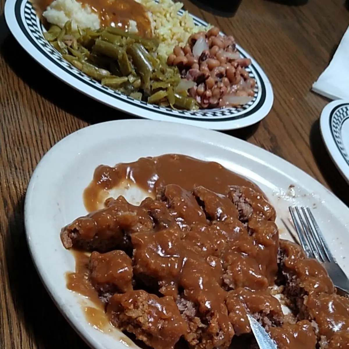 Chicken Fried Steak