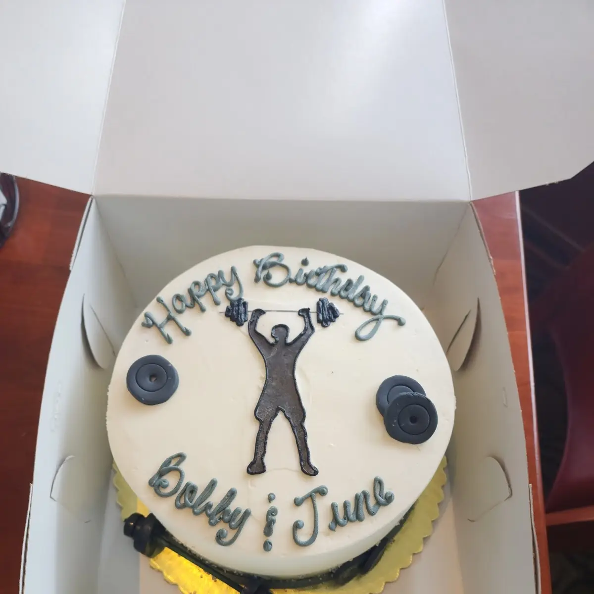 Birthday Cake