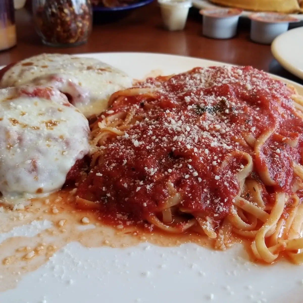 Chicken Parmesan