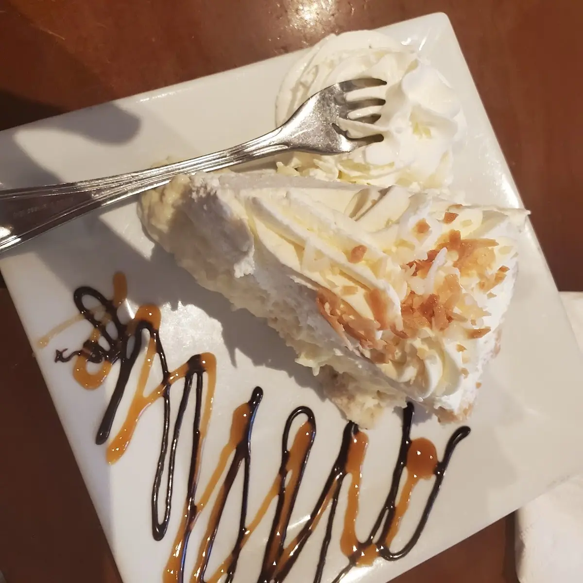 Coconut Cream Pie