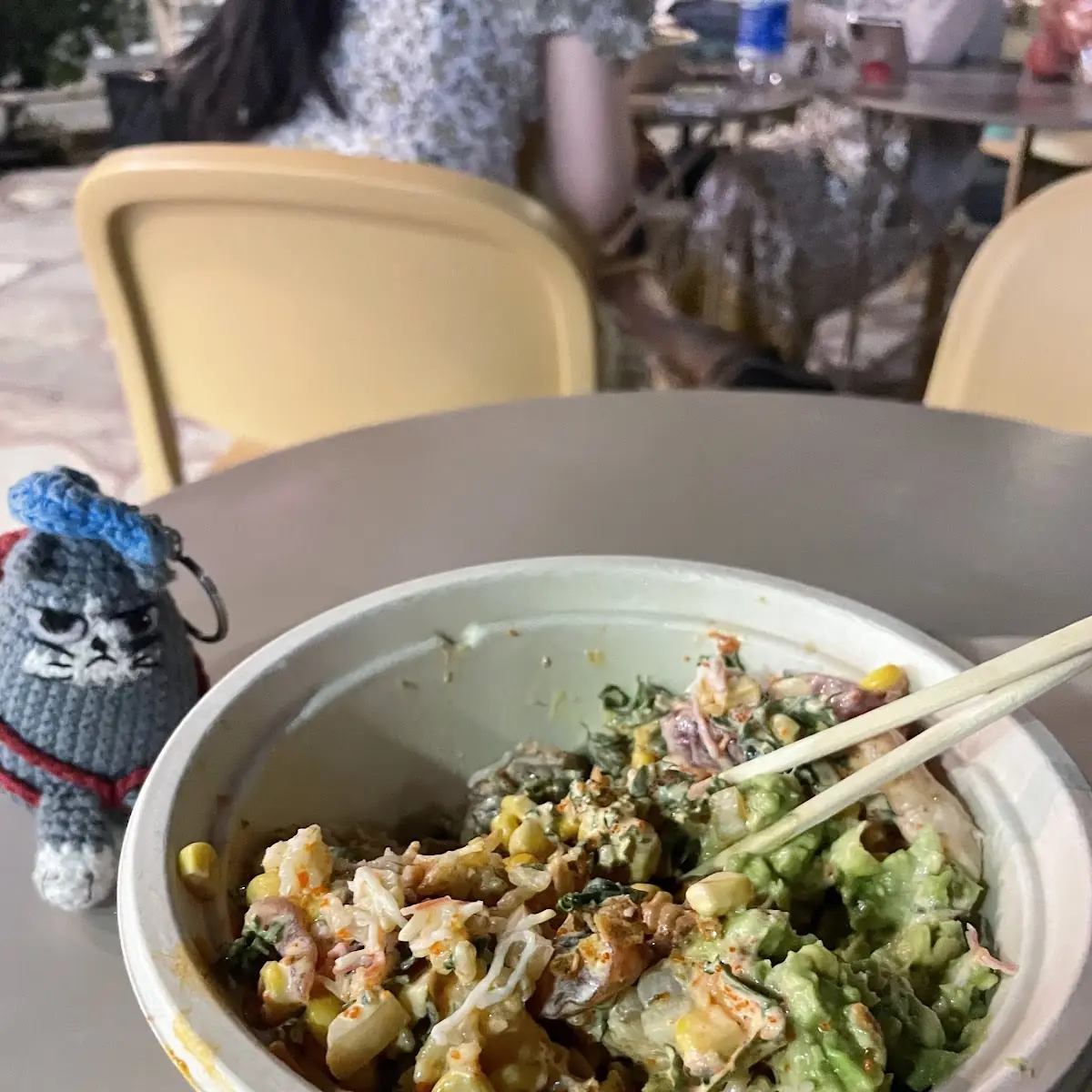 Burrito Bowl