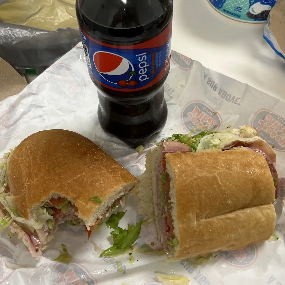 Italian Sub