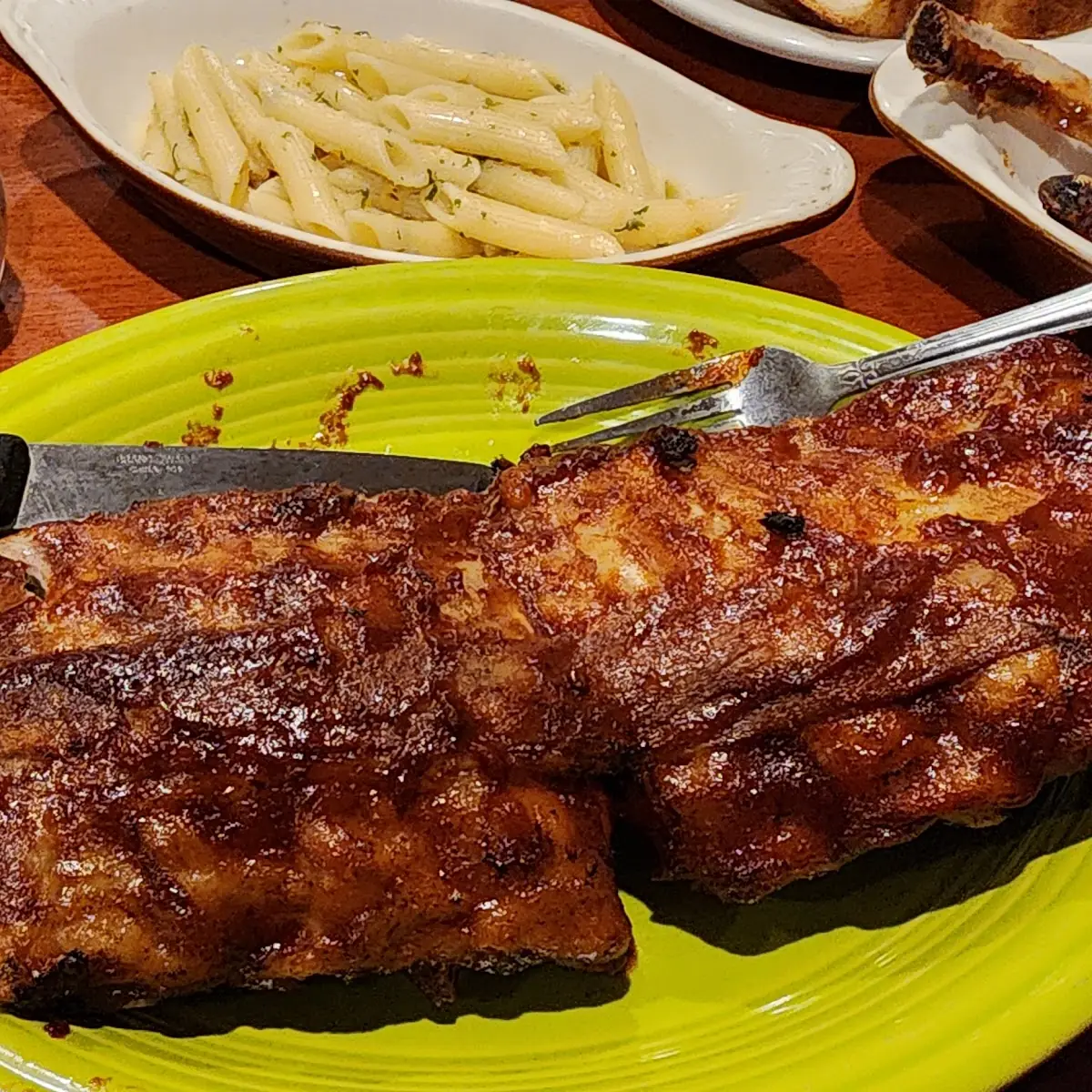 Spare Ribs