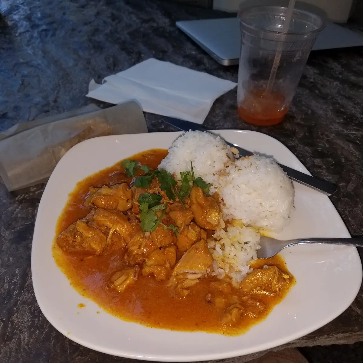 Chicken Curry