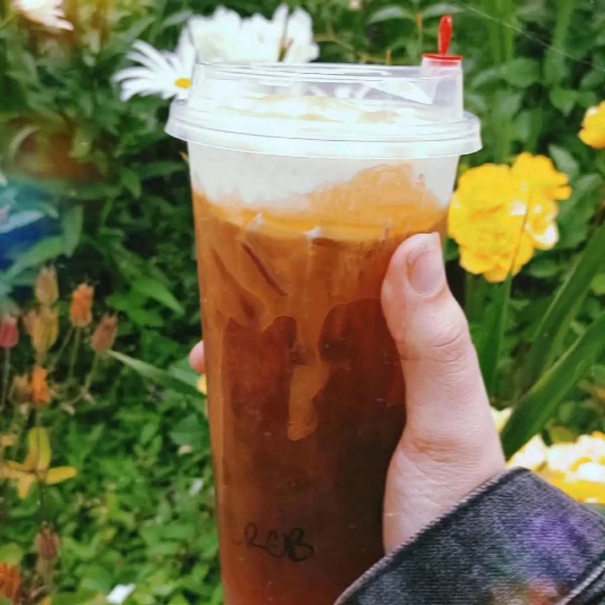 Lychee Black Tea