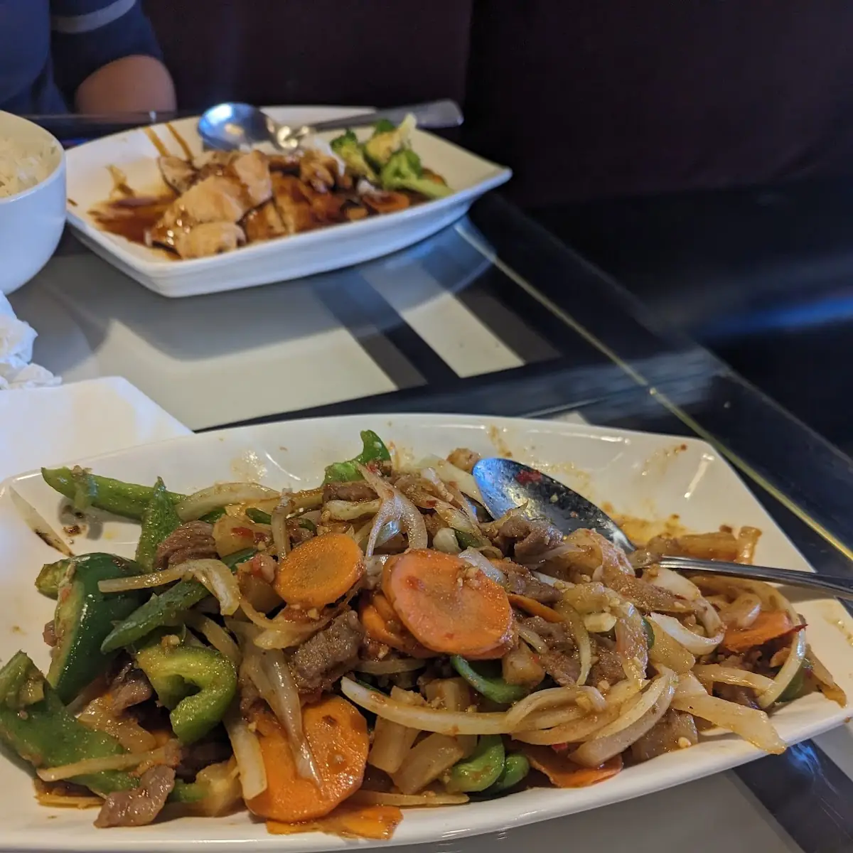SA Cha Beef