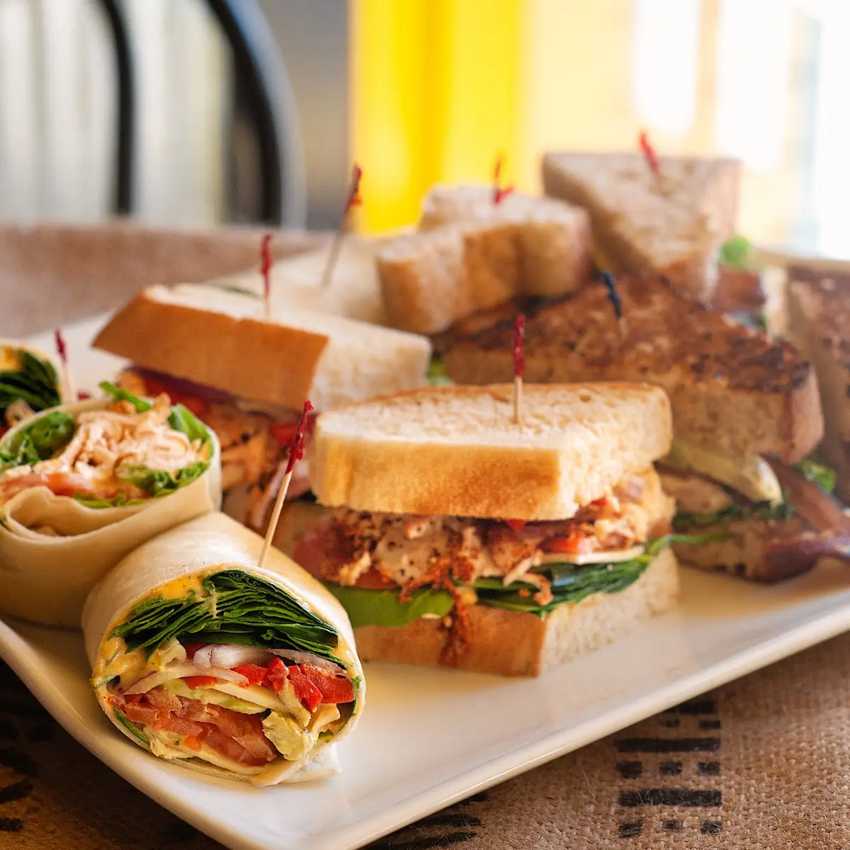 Chicken Club
