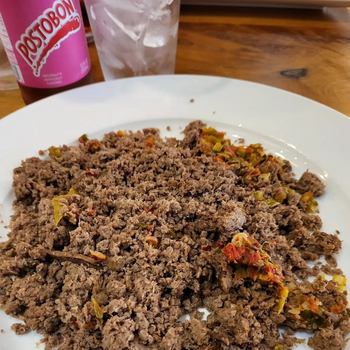Carne Molida