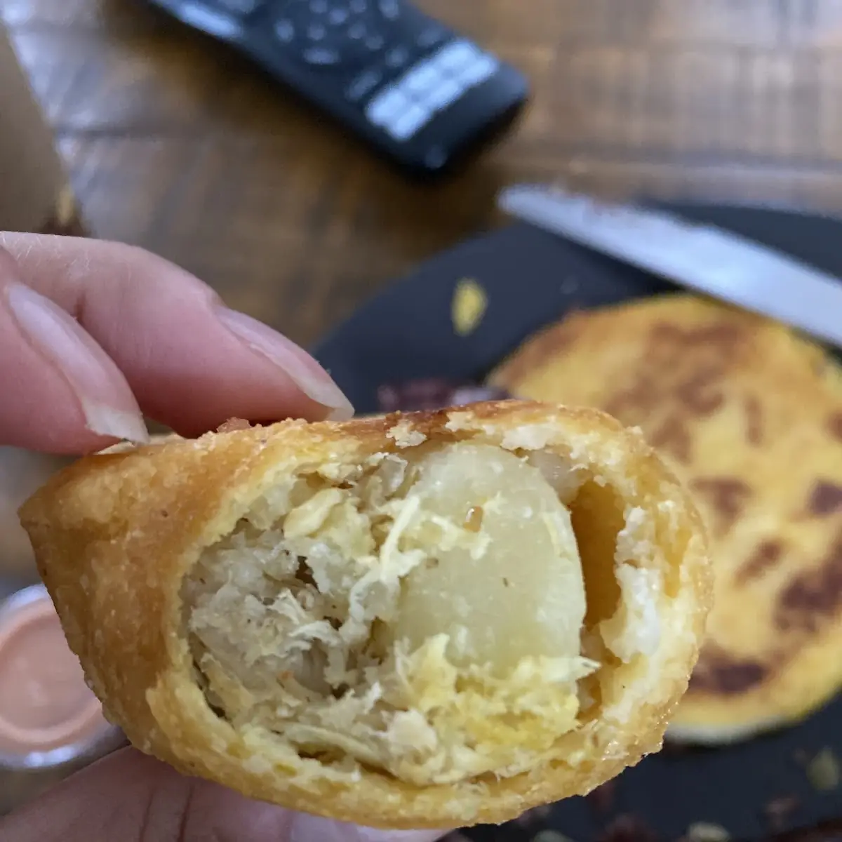 Empanada De Pollo Chicken