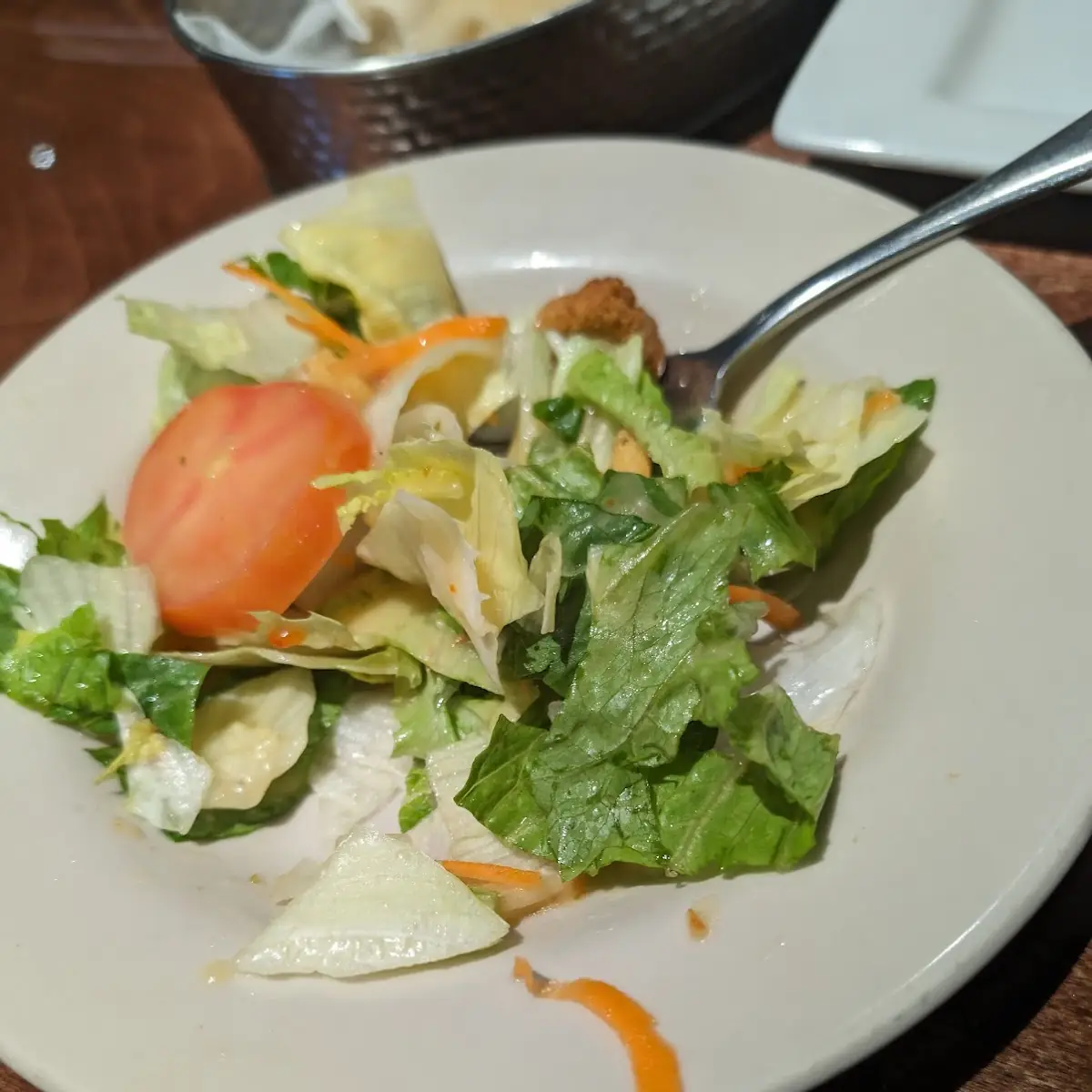 Salad Dressing