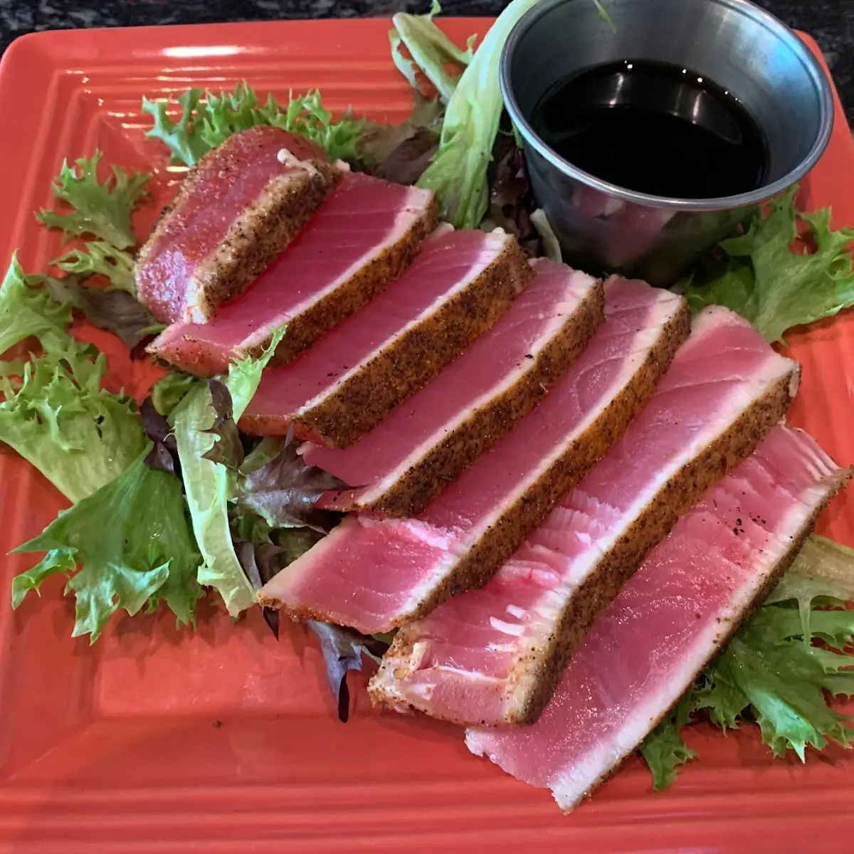 Ahi Tuna