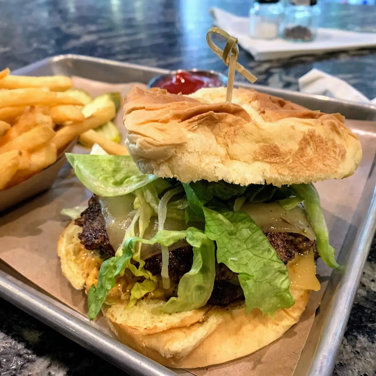 Venture Burger