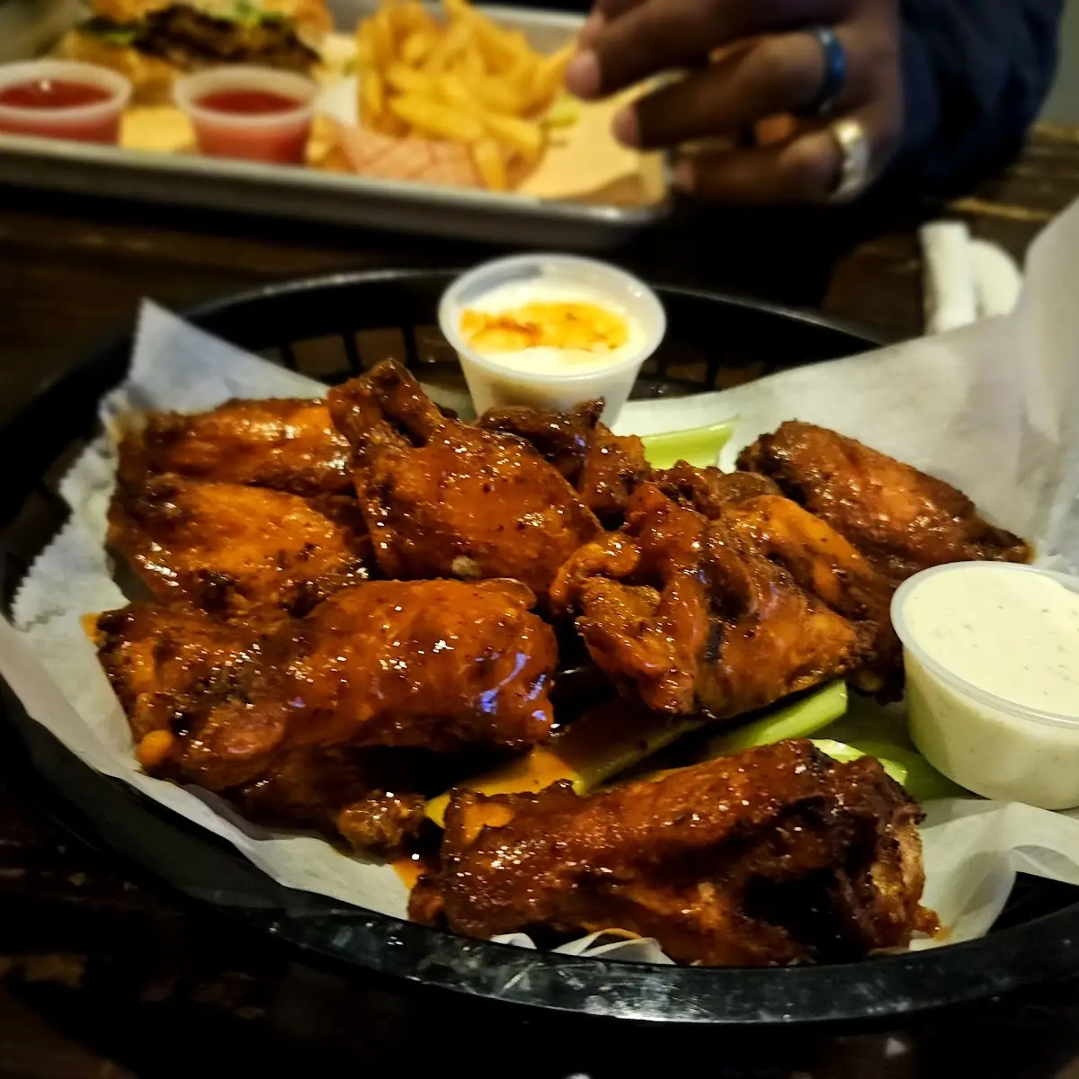 Wings