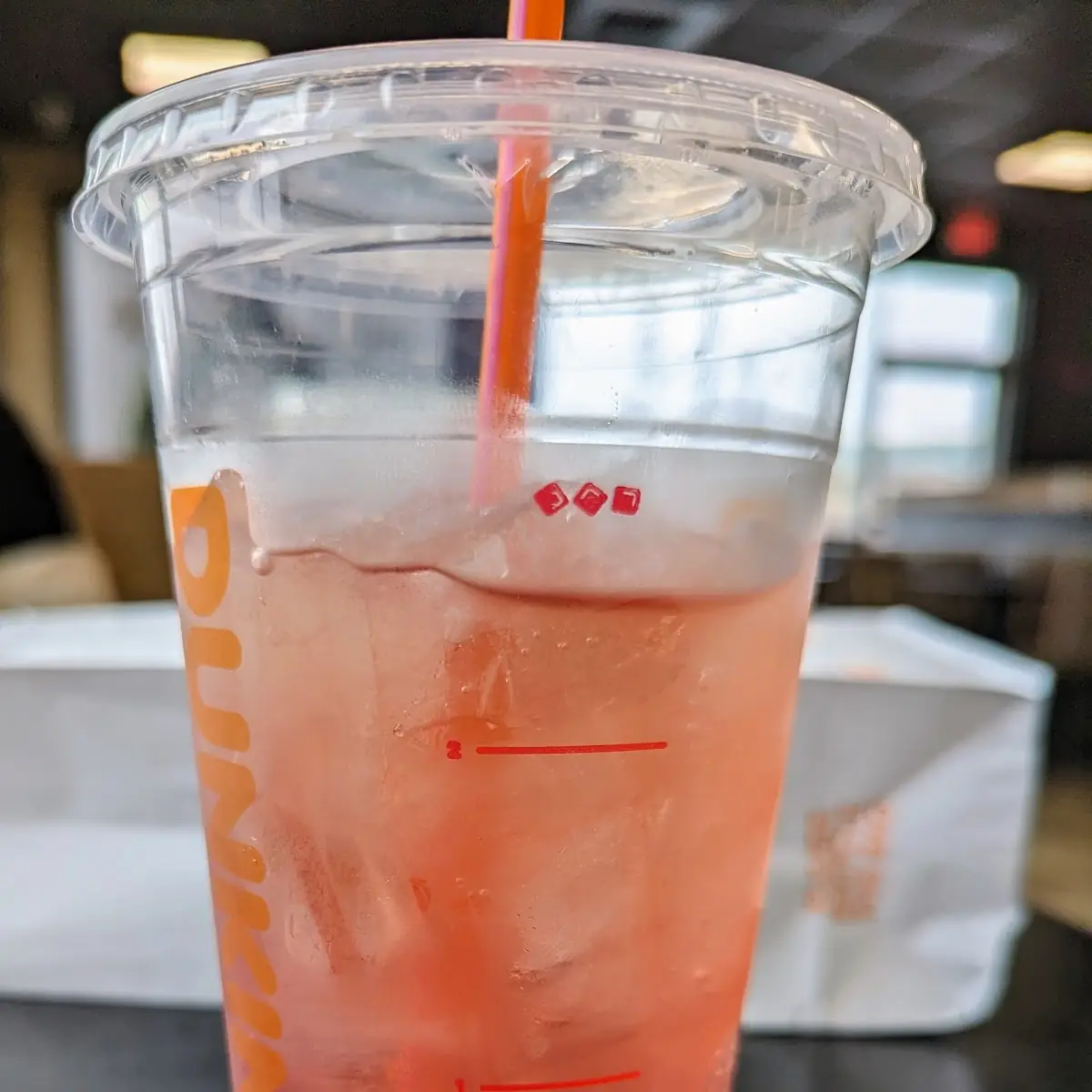 Dragon Fruit Refresher