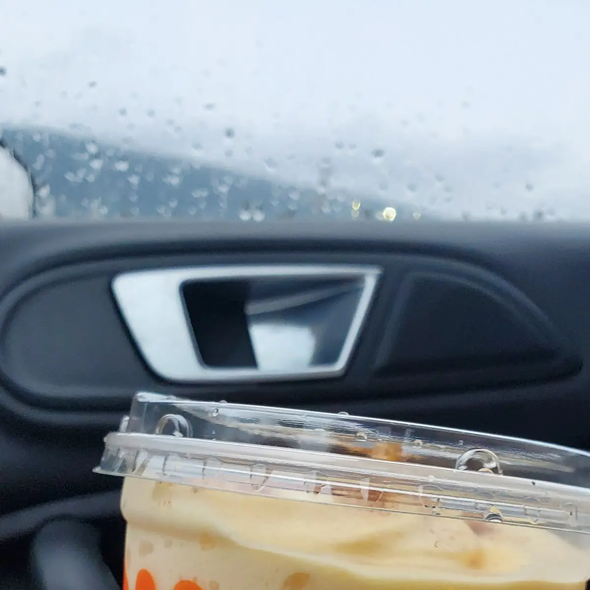 Iced Coffee with Cold Foam
