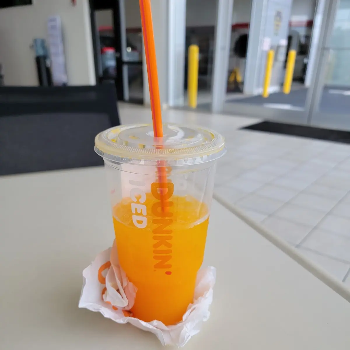 Mango Pineapple Green Tes
