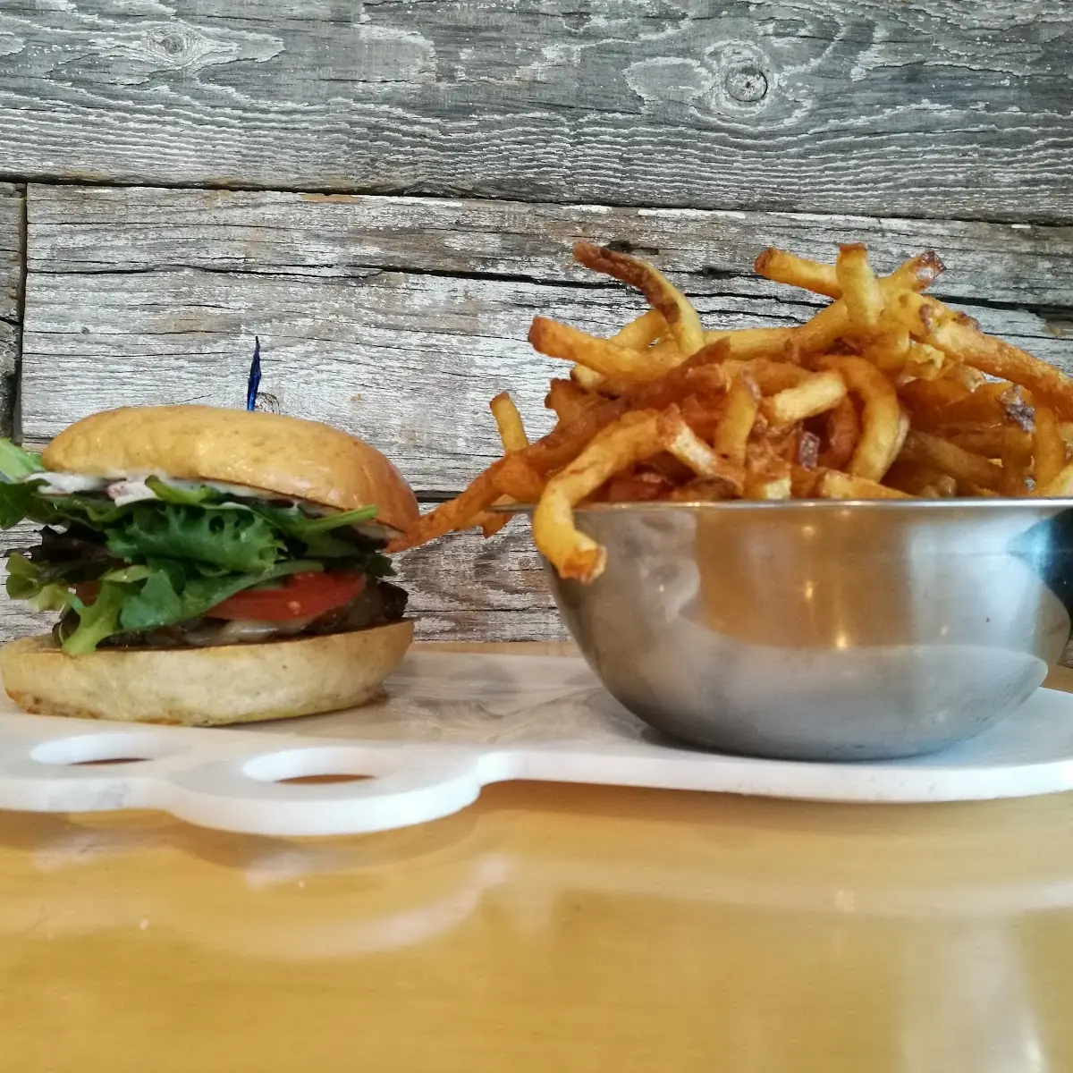 Beef Burger