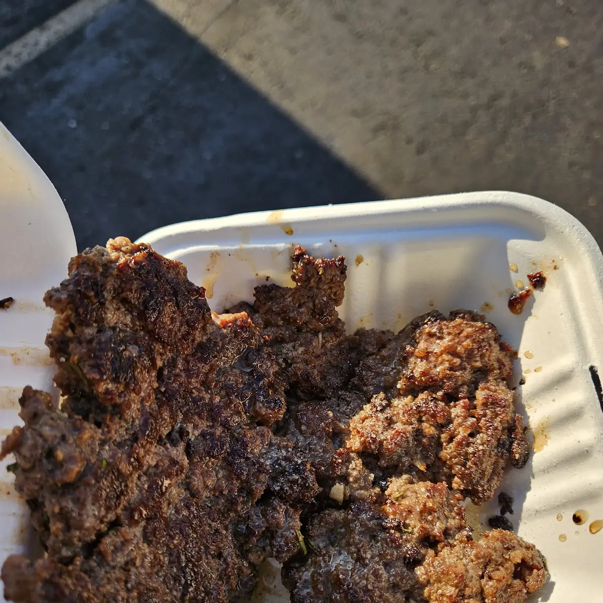 Burger Patty