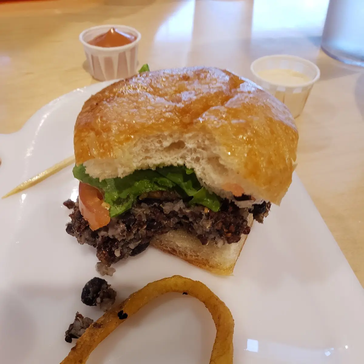 Vegan Burger