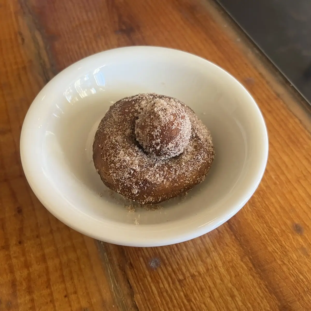 Donut Holes