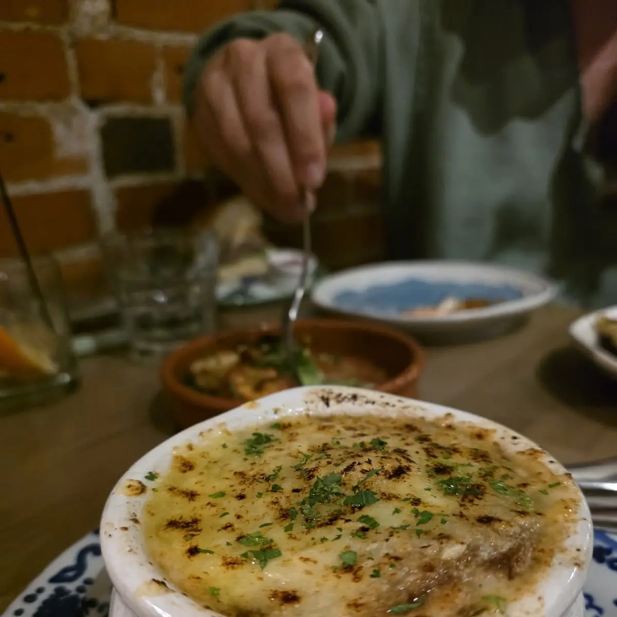 Onion Soup