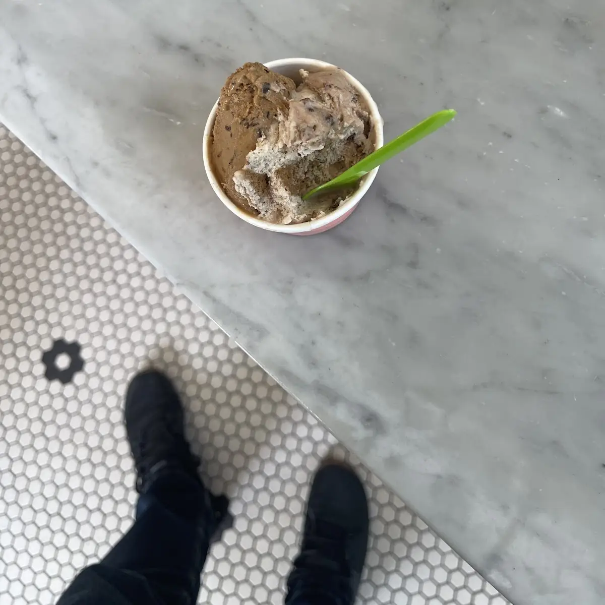 Chocolate Ice Cream