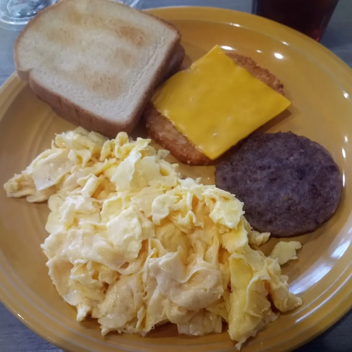 Scrambled Eggs