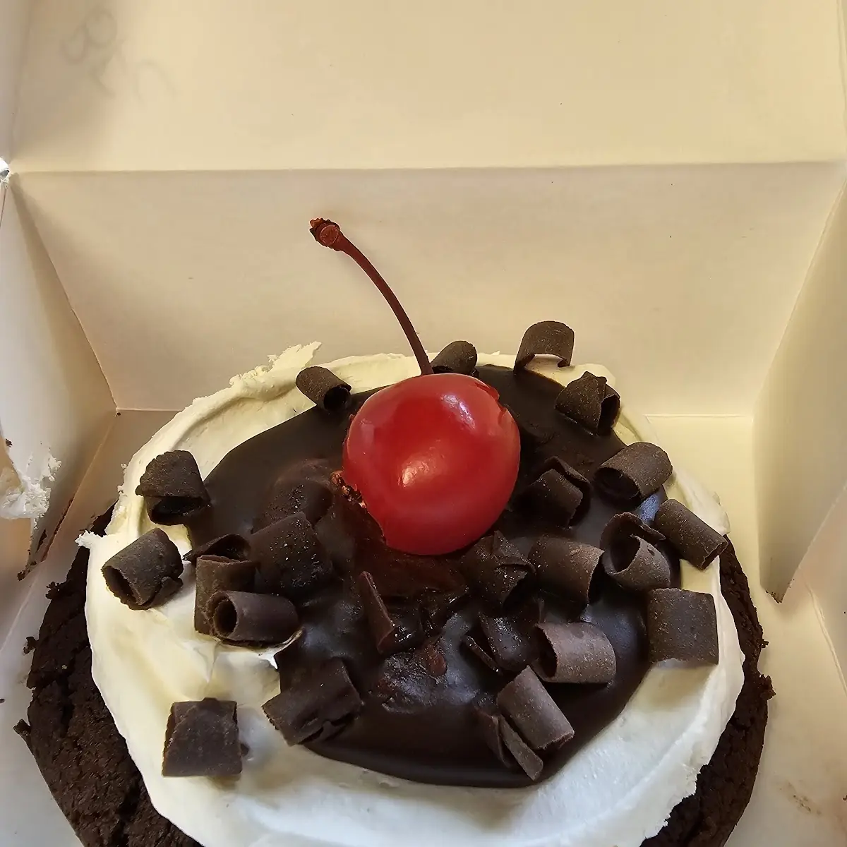 Black Forest Cake