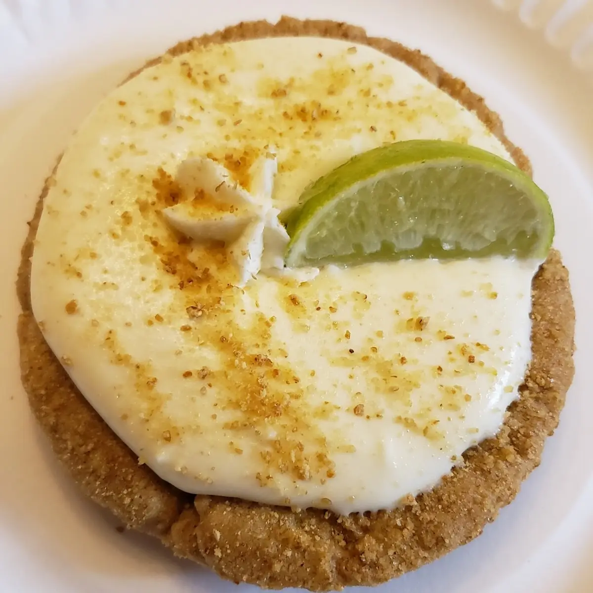 Key Lime Cookie