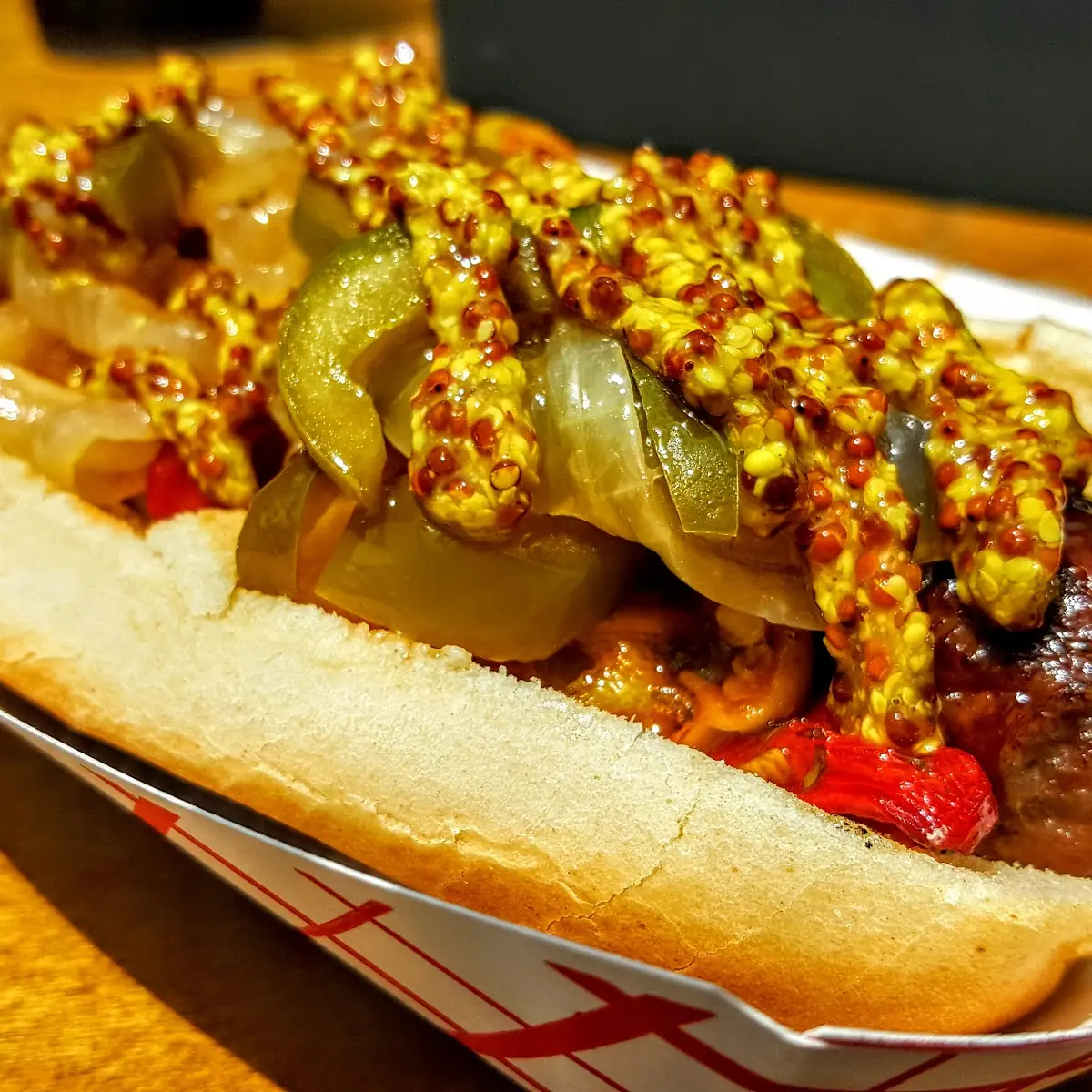 Hot Dog