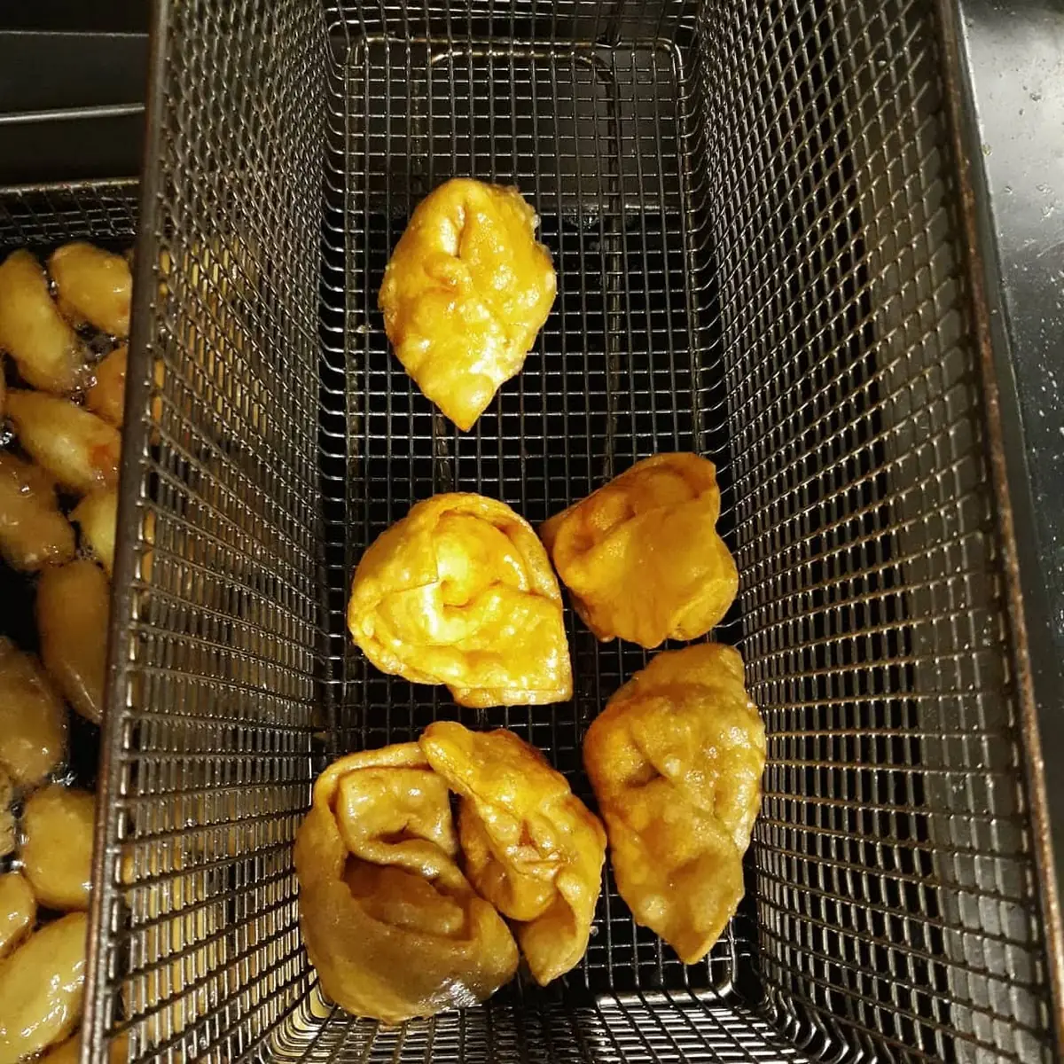 Fried Wonton