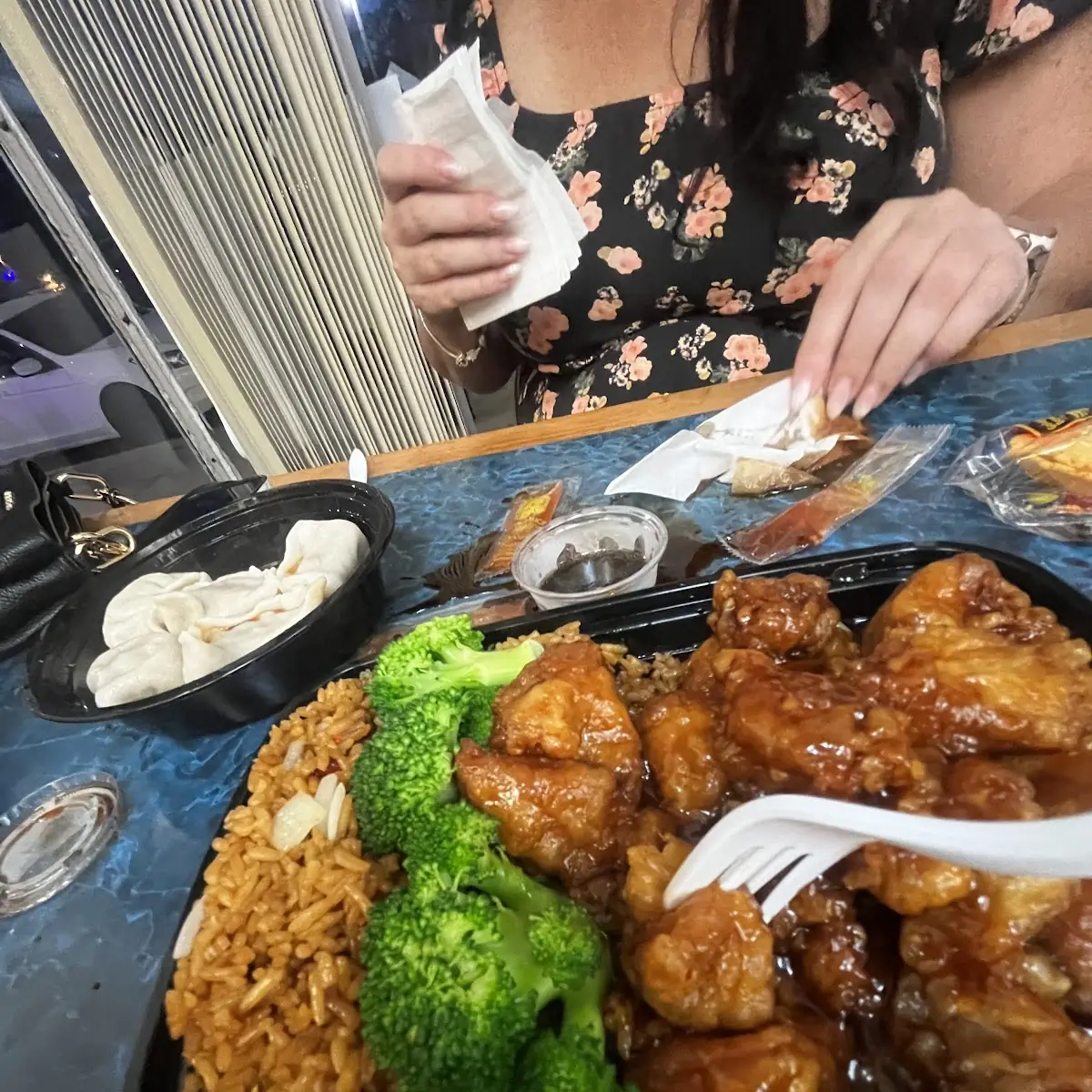 Orange Chicken