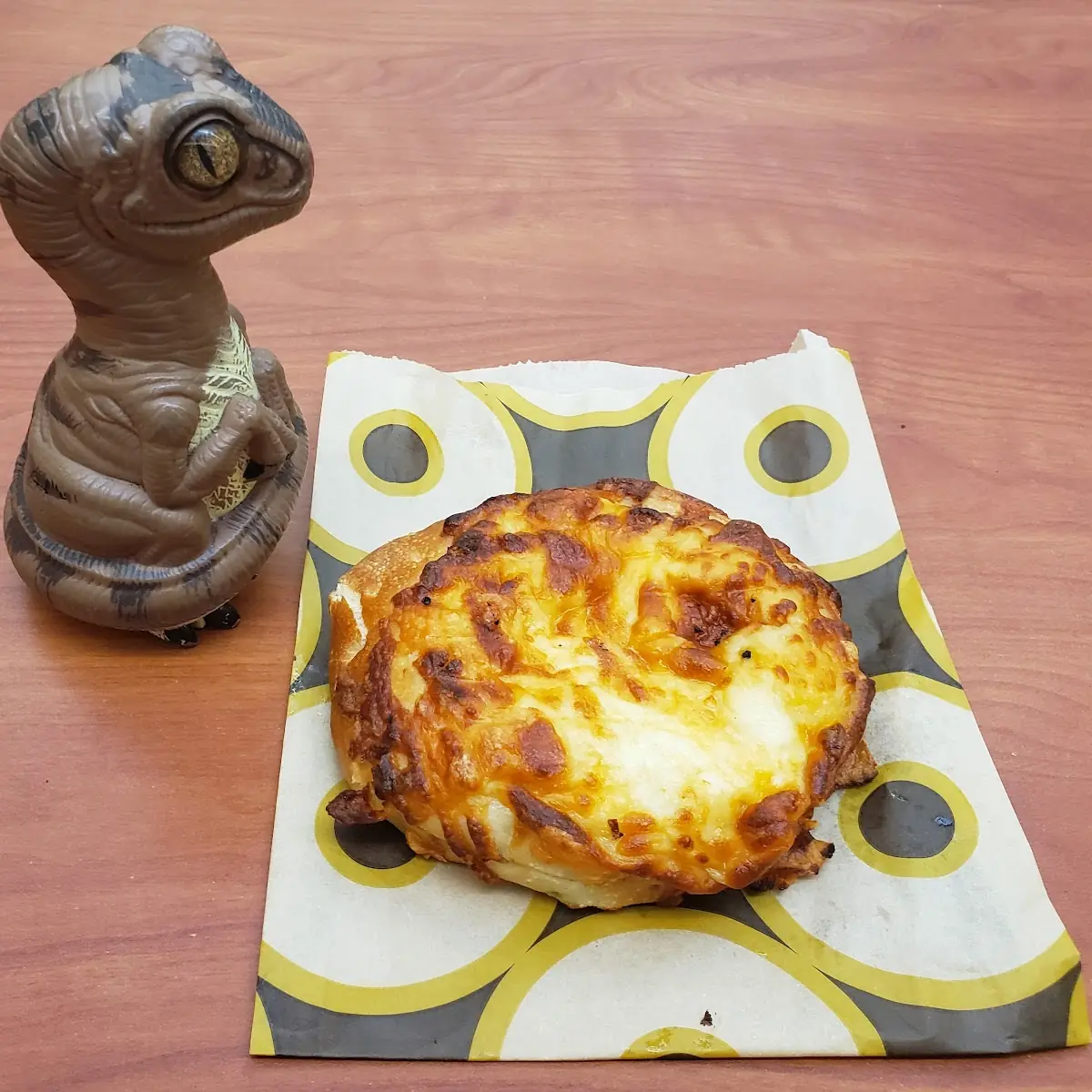 6 Cheese Bagels