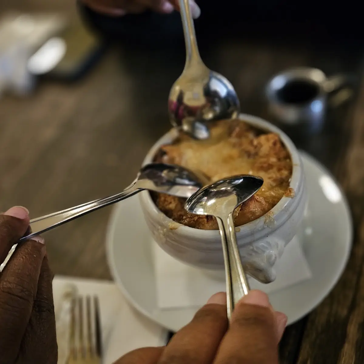 French Onion Soup