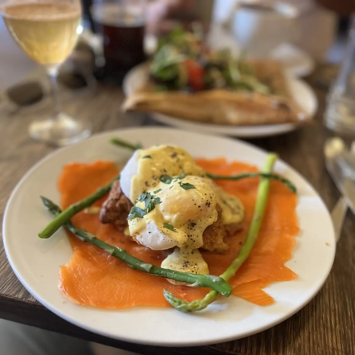 Saumon Beurre Blanc