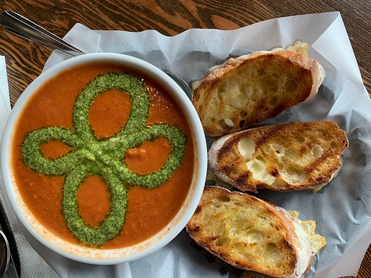 Tomato Soup