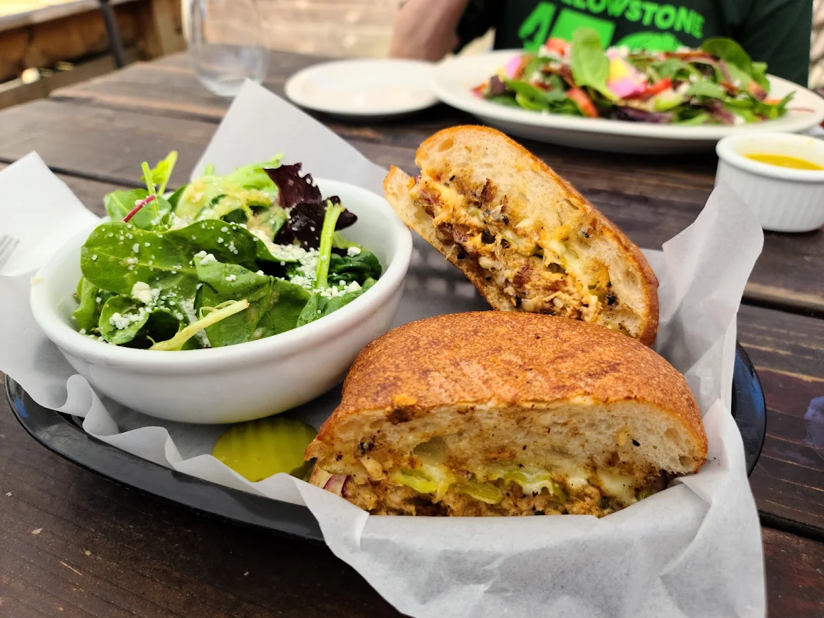 Tuna Melt