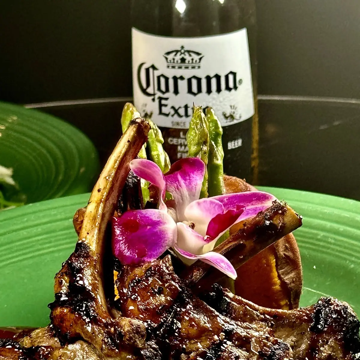 Lamb Rack of Lamb