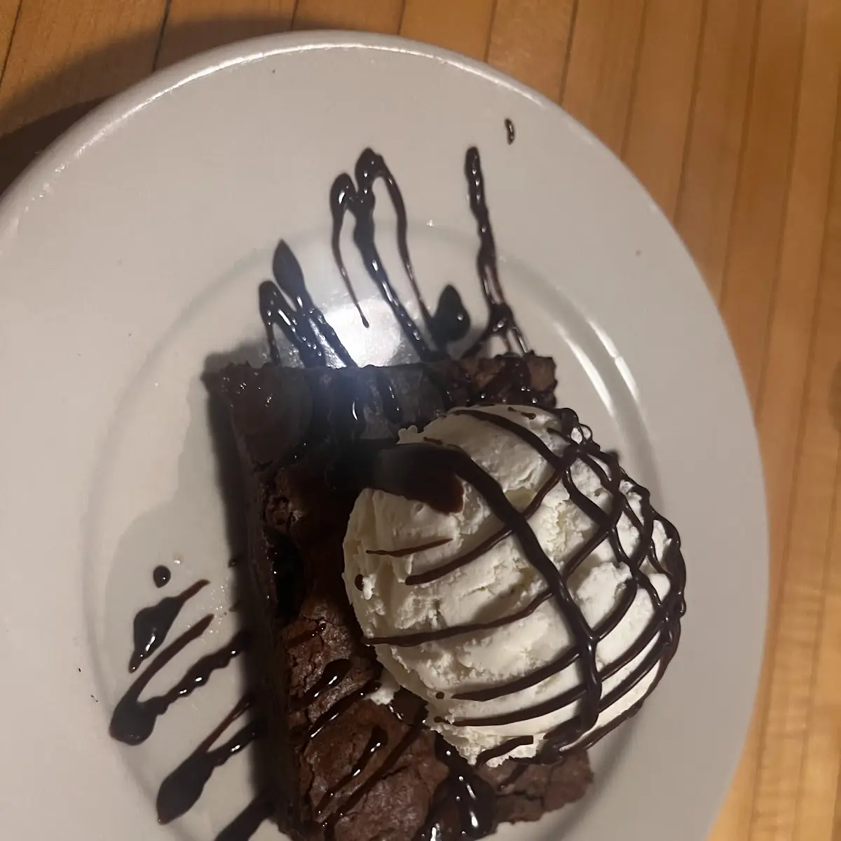 Chocolate Brownie