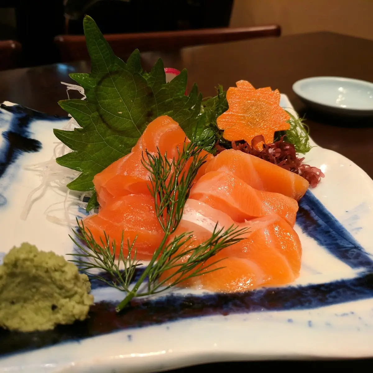 Assorted Sashimi