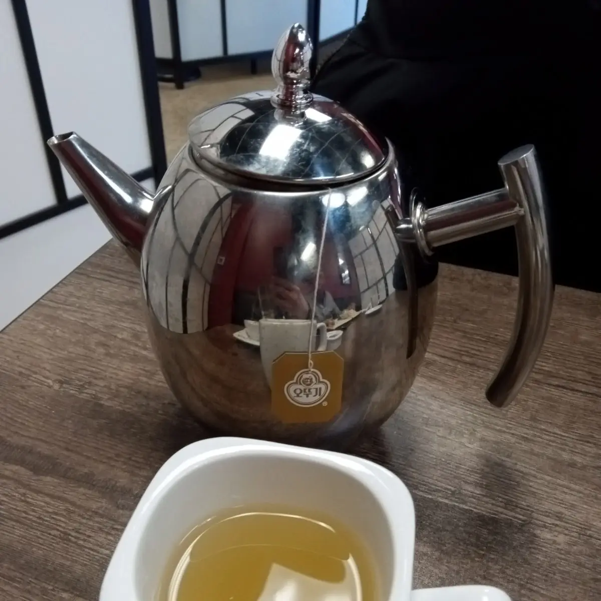 Brown Rice Tea