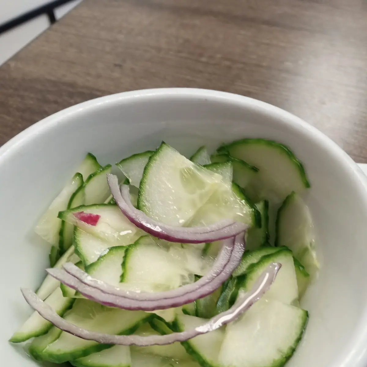 Cucumber Salad